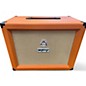 Used Orange Amplifiers PPC112C 1x12 Guitar Cabinet