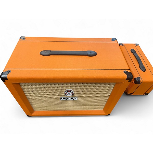 Used Orange Amplifiers PPC112C 1x12 Guitar Cabinet
