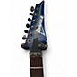 Used Ibanez S1070PBZ Blue Burst Solid Body Electric Guitar