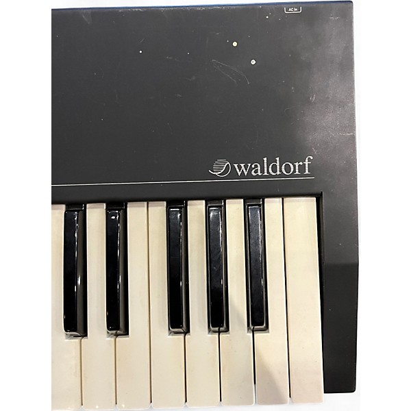 Used Waldorf blofeld 49 key Synthesizer
