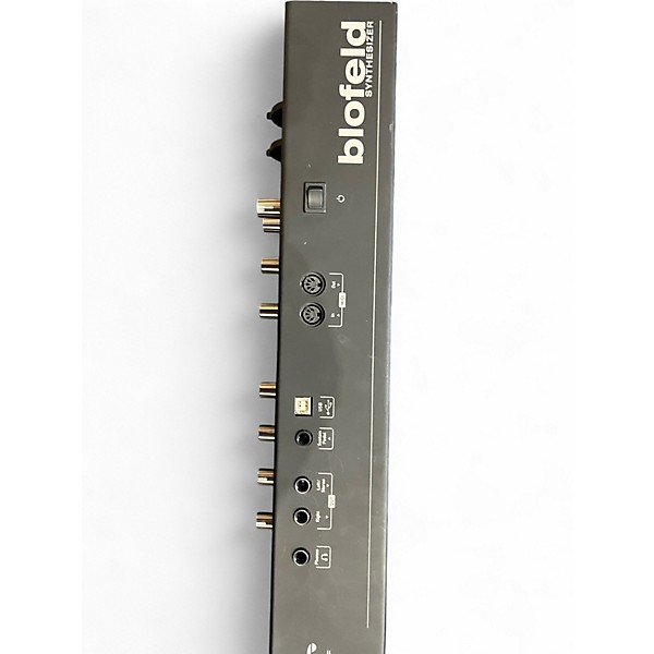 Used Waldorf blofeld 49 key Synthesizer