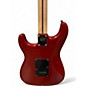Used Squier Affinity Stratocaster Candy Apple Red Solid Body Electric Guitar