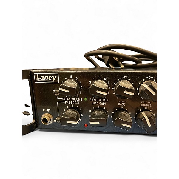 Used Laney Ironheart Tube Guitar Amp Head