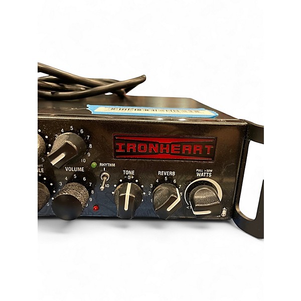 Used Laney Ironheart Tube Guitar Amp Head