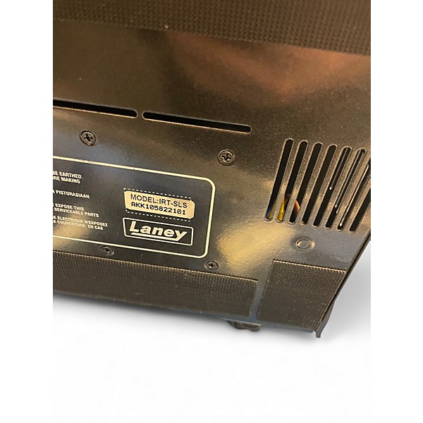 Used Laney Ironheart Tube Guitar Amp Head