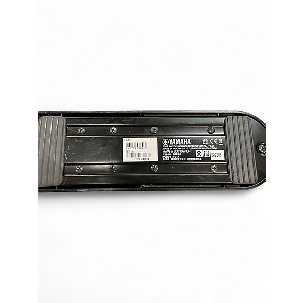 Used Yamaha FC4 Sustain Pedal