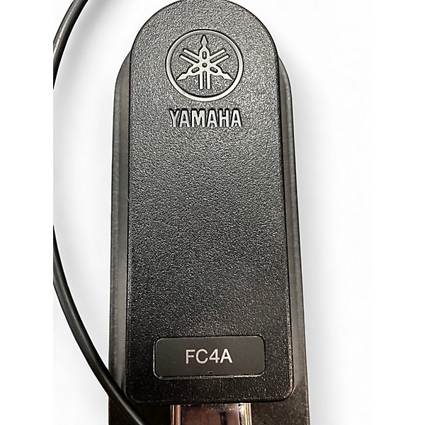 Used Yamaha FC4 Sustain Pedal