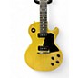 Used Gibson Les Paul Special TV Yellow Solid Body Electric Guitar