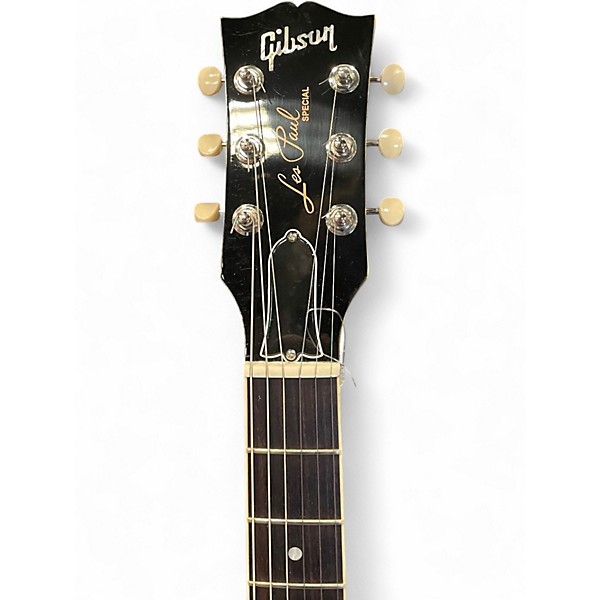 Used Gibson Les Paul Special TV Yellow Solid Body Electric Guitar