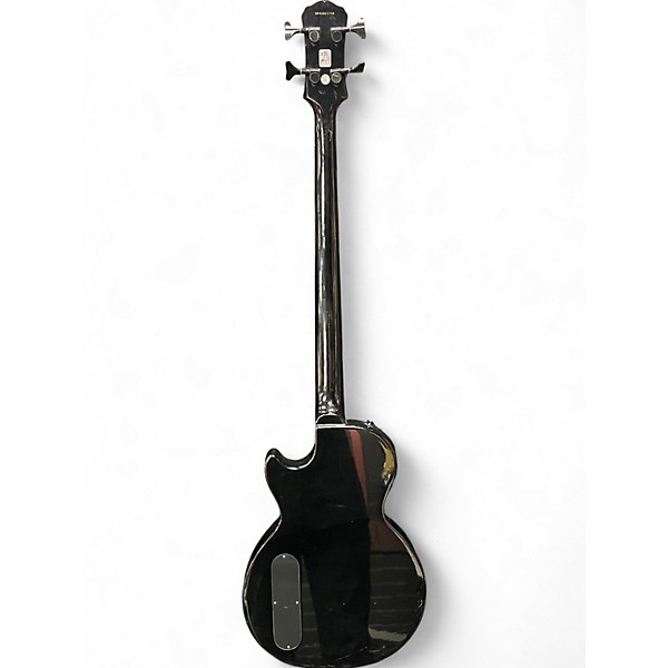 Used Epiphone Les Paul Special Black Electric Bass Guitar