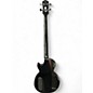 Used Epiphone Les Paul Special Black Electric Bass Guitar
