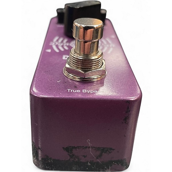 Used Donner Dynamic Wah Effect Pedal