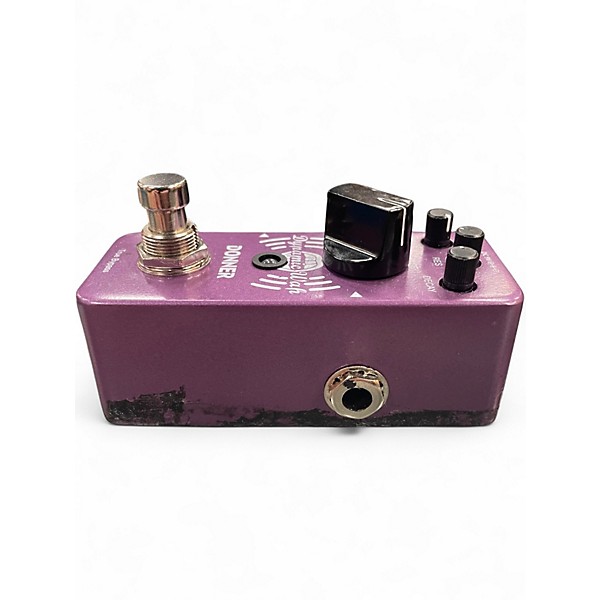 Used Donner Dynamic Wah Effect Pedal