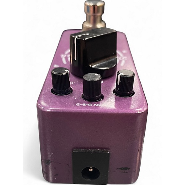 Used Donner Dynamic Wah Effect Pedal