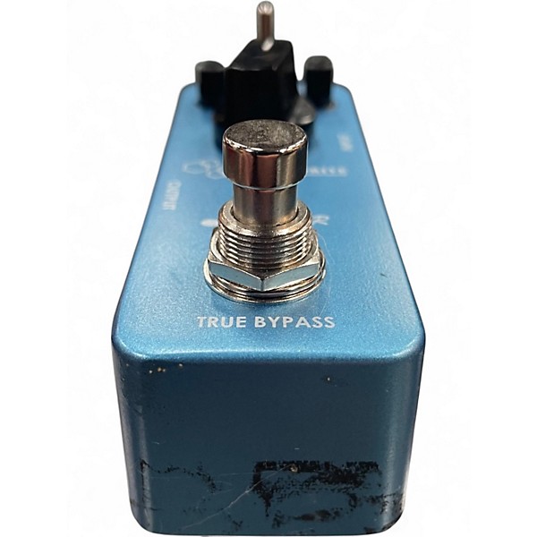 Used Donner Blues Driver Effect Pedal