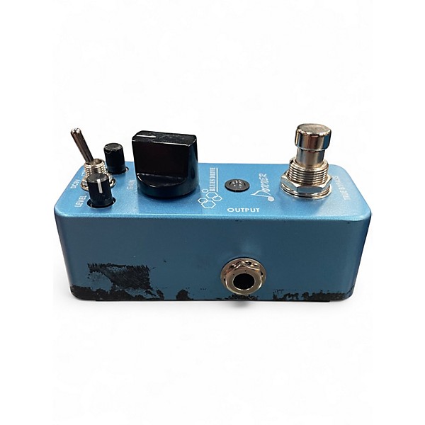Used Donner Blues Driver Effect Pedal