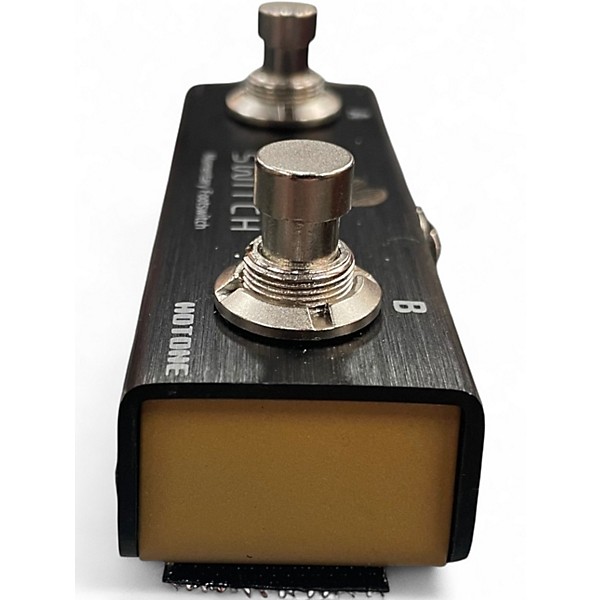 Used Ampero A/B Switch Pedal