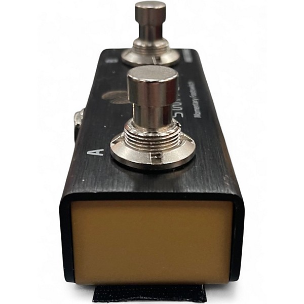 Used Ampero A/B Switch Pedal