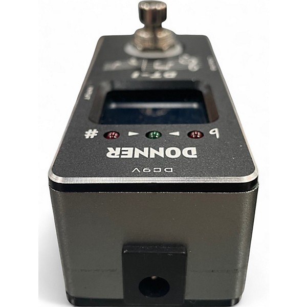Used Donner DT1 Tuner Pedal