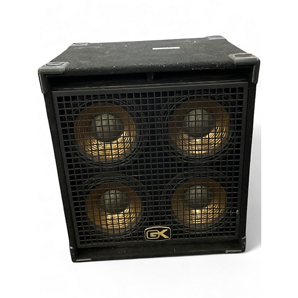 Used Gallien-Krueger 410GLX 400W Bass Cabinet