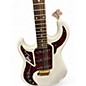 Used Burns CLUB SERIES LONDON DELUXE Olympic White Solid Body Electric Guitar