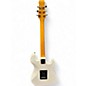 Used Burns CLUB SERIES LONDON DELUXE Olympic White Solid Body Electric Guitar