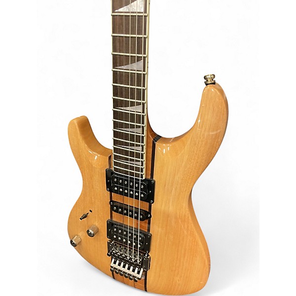 Used Douglas HADRON Classic White Solid Body Electric Guitar