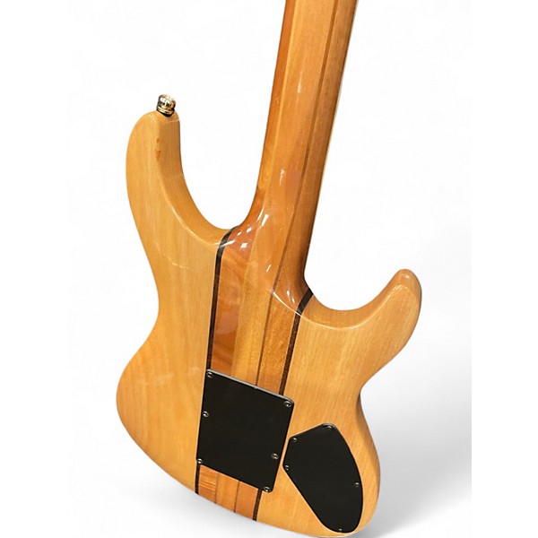 Used Douglas HADRON Classic White Solid Body Electric Guitar