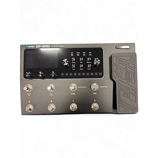 Used Valeton GP-200 Effect Processor