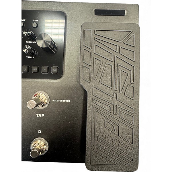 Used Valeton GP-200 Effect Processor