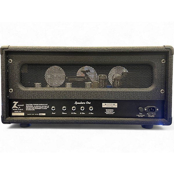 Used Dr Z ZA51 Tube Guitar Amp Head