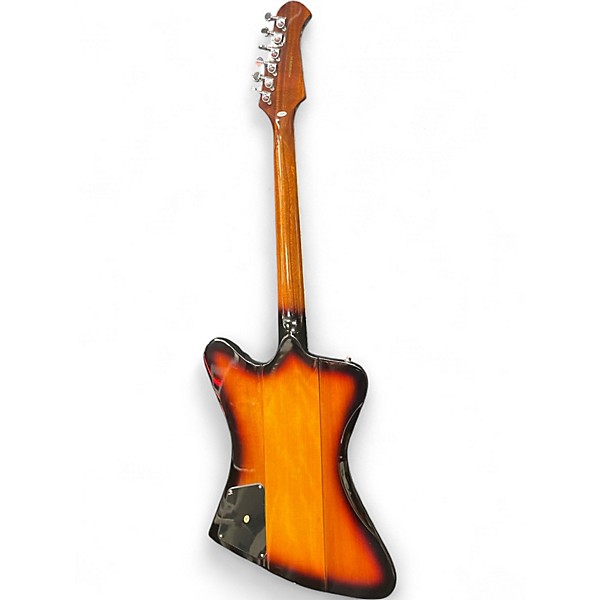 Used Firefly Classic thunderbird suburst Solid Body Electric Guitar