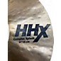 Used SABIAN 10in HHX COMPLEX SPLASH Cymbal