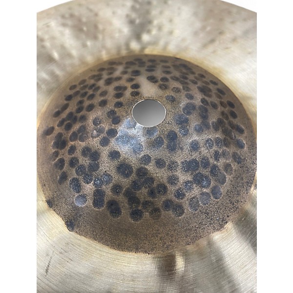 Used SABIAN 10in HHX COMPLEX SPLASH Cymbal
