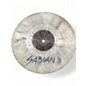 Used SABIAN 10in HHX COMPLEX SPLASH Cymbal