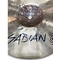 Used SABIAN 10in HHX COMPLEX SPLASH Cymbal