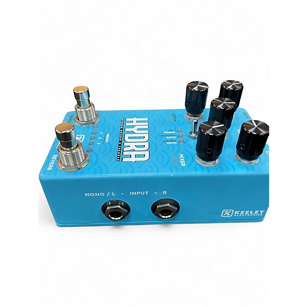 Used Keeley HYDRA Effect Pedal