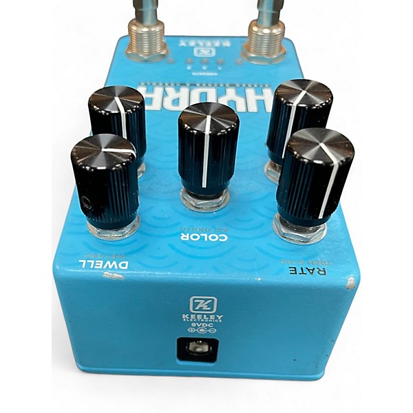 Used Keeley HYDRA Effect Pedal