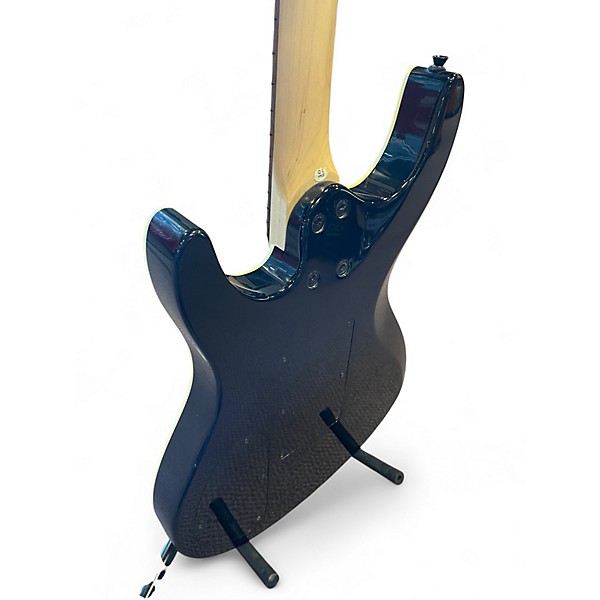 Used Washburn rx22f Blue Solid Body Electric Guitar