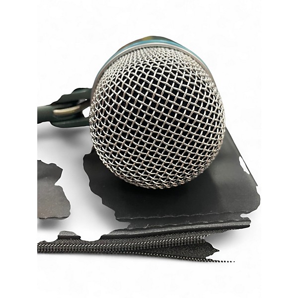 Used Shure Beta 52A Drum Microphone