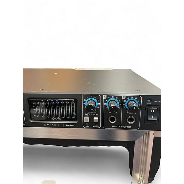 Used Focusrite Saffire Pro 40 Audio Interface