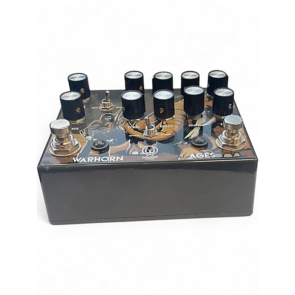 Used Walrus Audio WARHORN AGES COMBO Effect Pedal