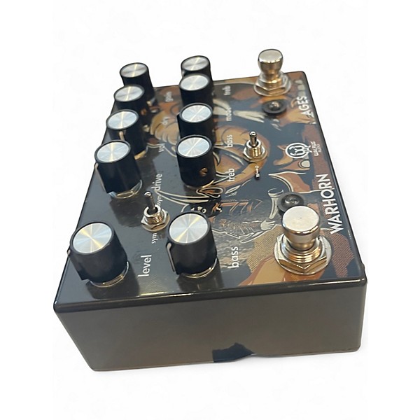 Used Walrus Audio WARHORN AGES COMBO Effect Pedal