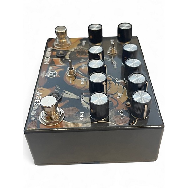 Used Walrus Audio WARHORN AGES COMBO Effect Pedal