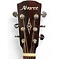 Used Alvarez AMP610E2 SHADOWBURST Acoustic Electric Guitar