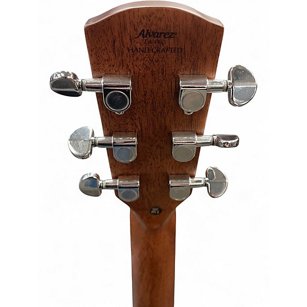 Used Alvarez AMP610E2 SHADOWBURST Acoustic Electric Guitar