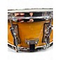 Used Yamaha 14in SBS1455 STAGE CUSTOM SNARE DRUM BIRCH  Natural Drum