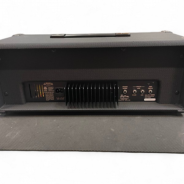 Used Kustom KG100HFX Tube Guitar Amp Head