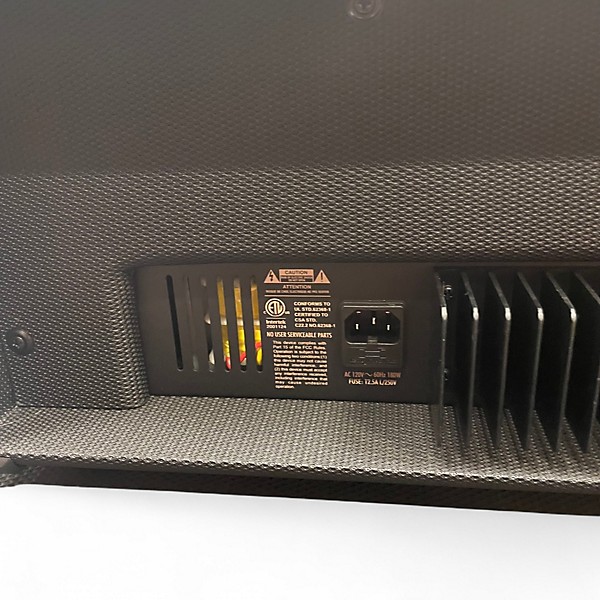 Used Kustom KG100HFX Tube Guitar Amp Head