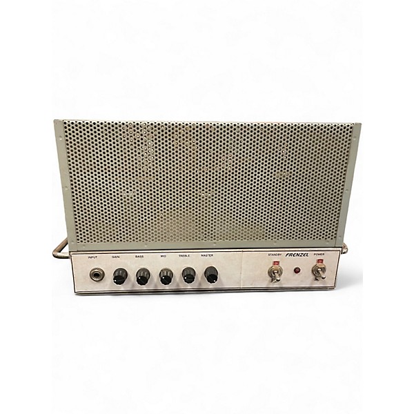 Used Frenzel JFPR15 Tube Guitar Amp Head